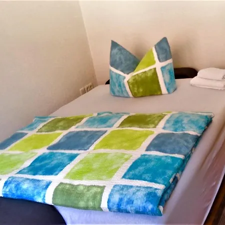 Geratal Lejlighed Erfurt