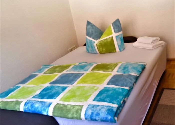 Geratal דירה ארפורט