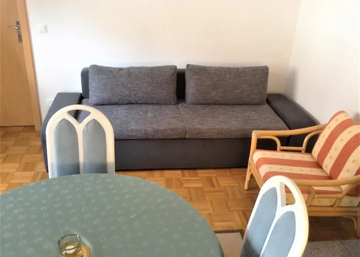 דירה Geratal ארפורט